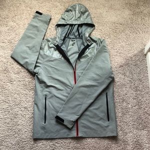 nike pro training jacket